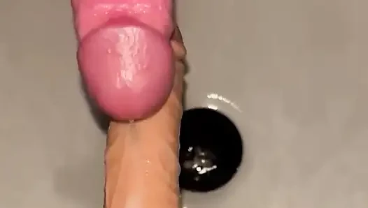 Yarağına boşalmama izin ver