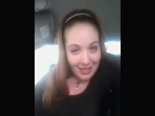 Swallowing BBC Load in the Car