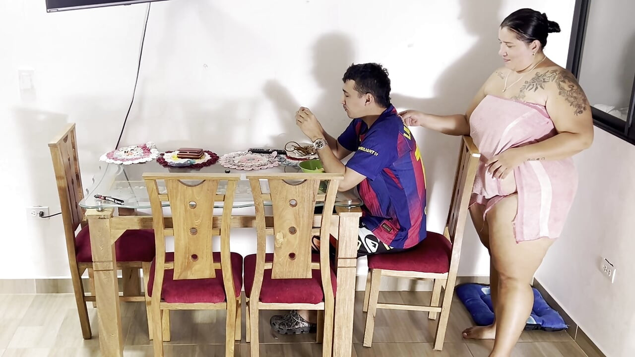 MY NEIGHBOR AND I DO EVERYTHING WHEN MY BOYFRIEND IS NOT THERE