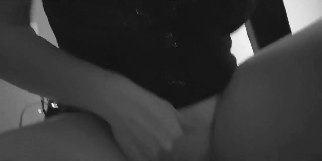 Some Very Nice Teasing and Touching Myself.