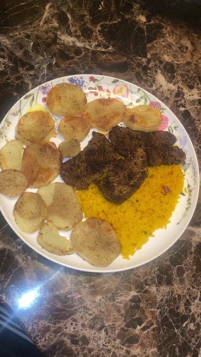 シェフ アリヤ アリヤ 料理