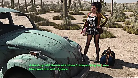 A Very Hot Family (part 17) New Update