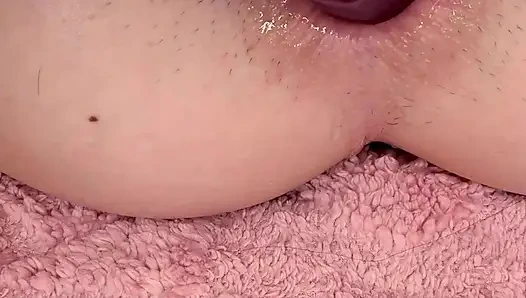 Playing With My Ass and Winking at You