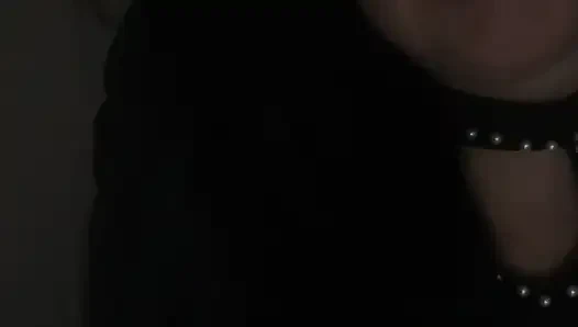 Sesimle kapılmışım