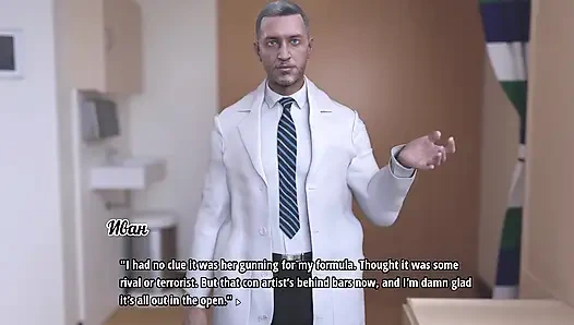 Komplettes gameplay - meine süße mitbewohnerin 2, teil 17 (zuletzt)