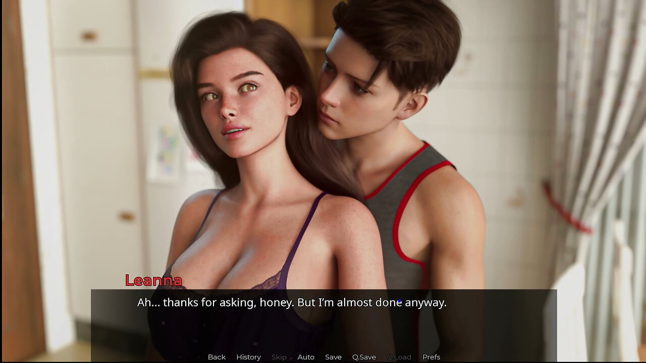 Wild Sex at the Beach House (part 2)