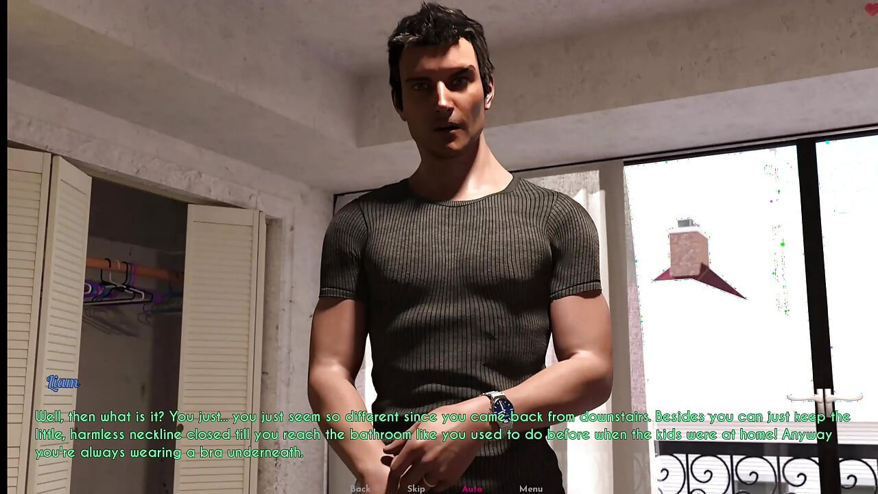 AWAM No1 - Переехала туда в новый дом