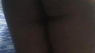 Large Penis with deep dick nipples