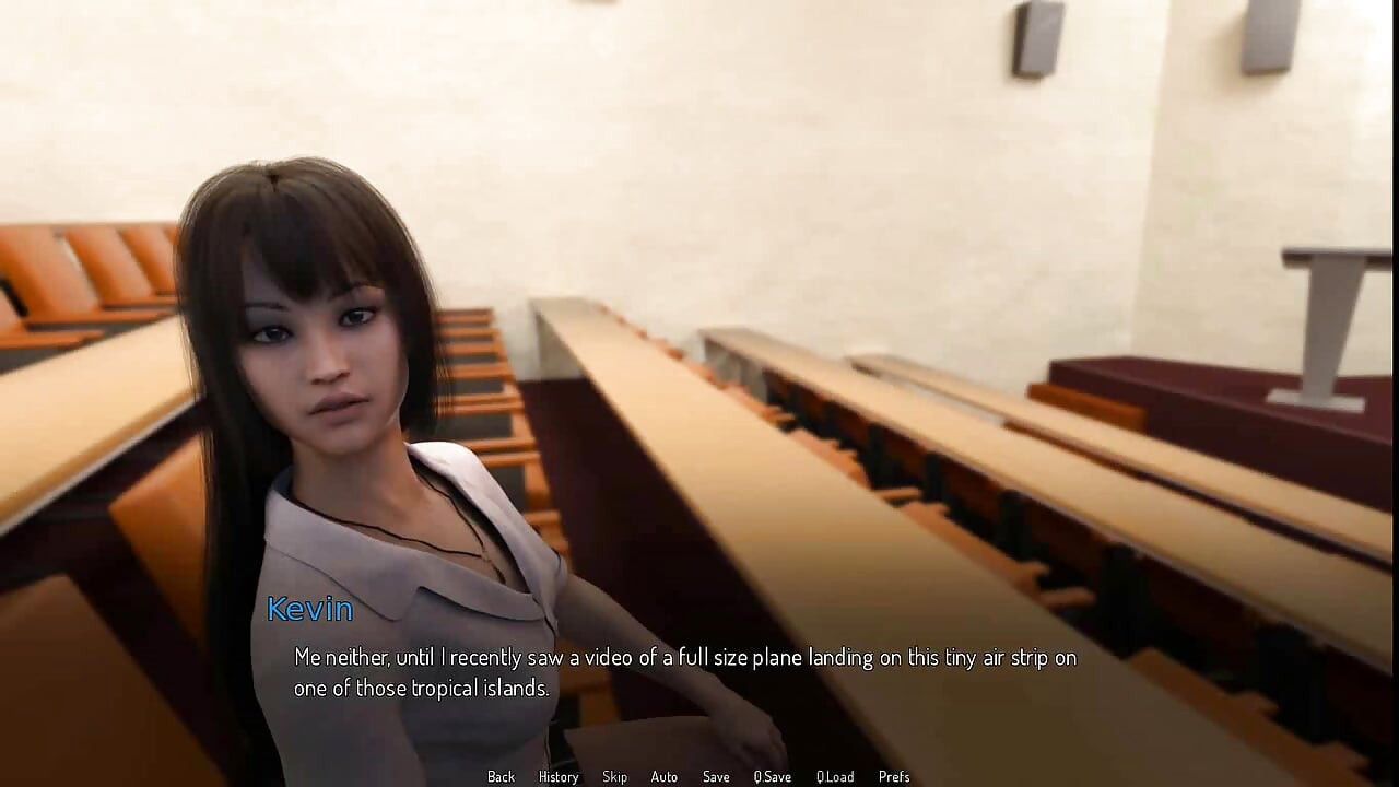 Terikat kuliah: aku di perguruan tinggi - ep. 18