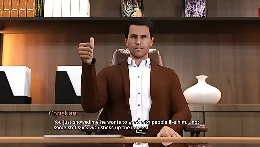 Босс моего мужа 9