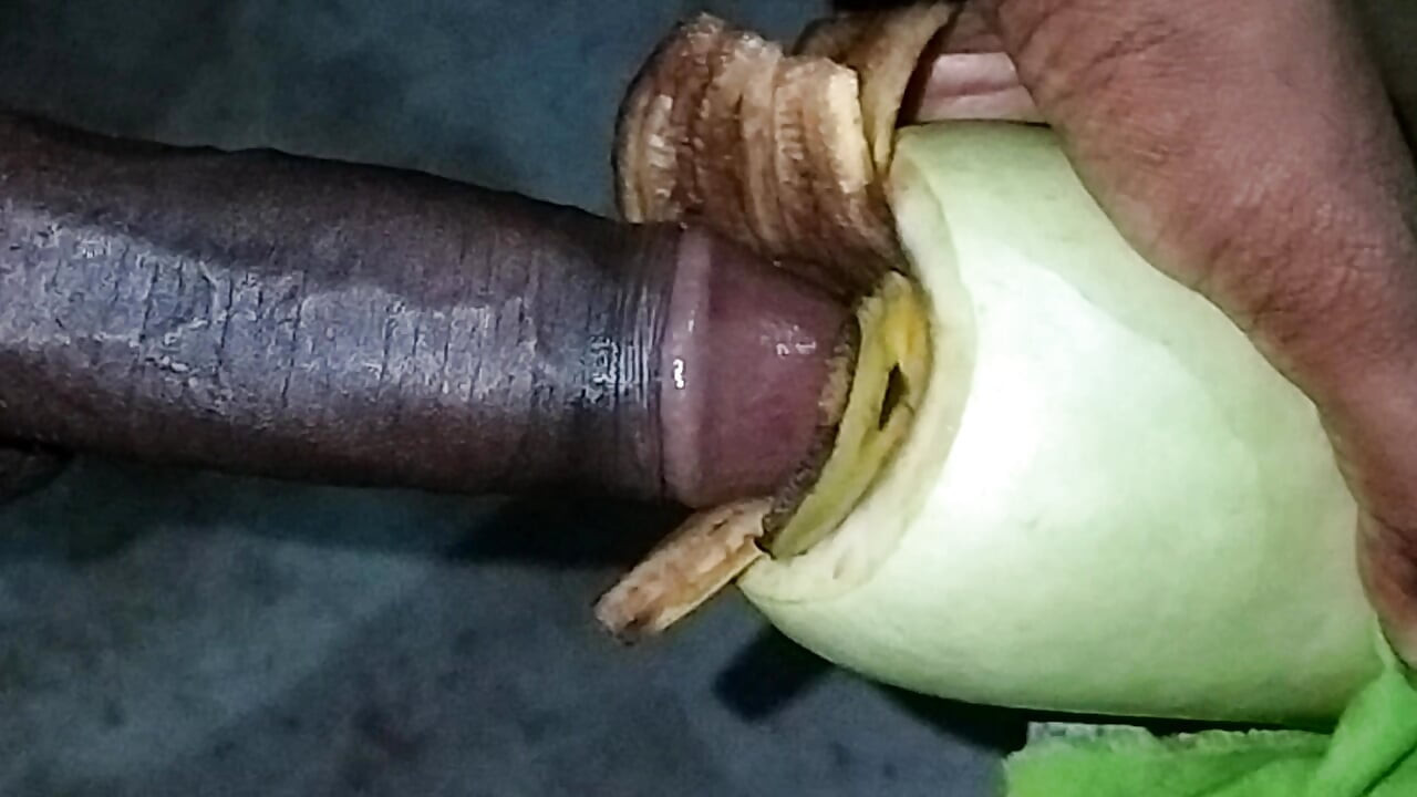18'' Big Black Cock, Indian Boys