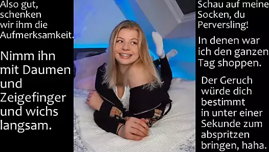 Lisa Kueppers, Valli und Kayla Shyx sind deine Herrinnen JOI