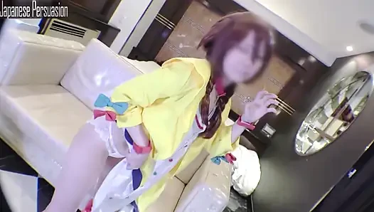 E Cup Model Returns. Clean Loving Girl Ends in Creampie Session