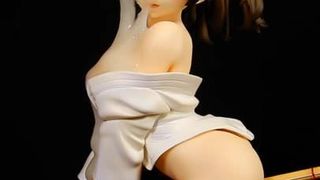 Nadeko Saionji figure bukkake SoF