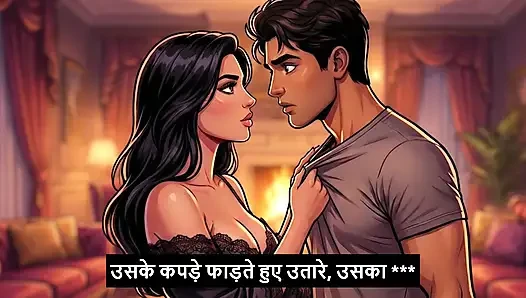 Padosan ki garmi Ko shant kiya hindi Mp-3