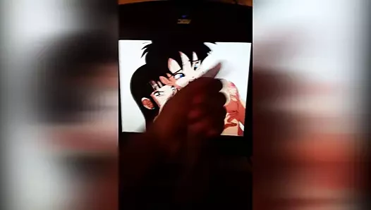 Videl ve chichi boşalma haraç - sop