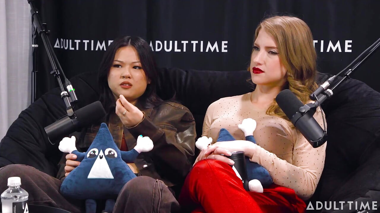 Lulu Chu & Octavia Red Good Literotica, Gooning & Escaping Camp Conversion | Podcast thời gian dành cho người lớn