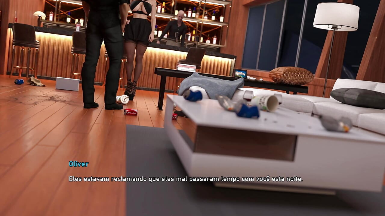 KORACI RAZVRATA, EPIZODA 14