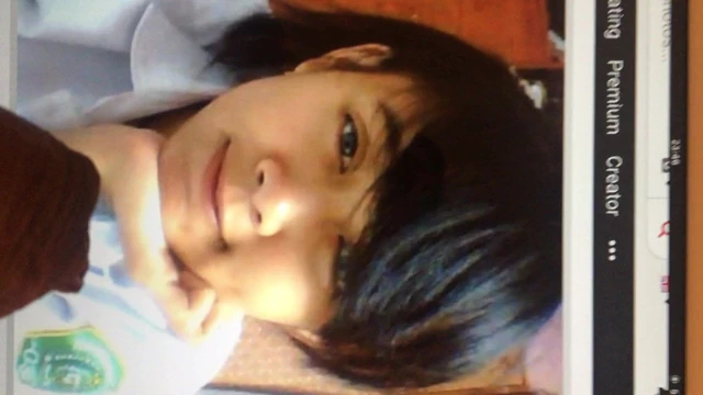 Yanti cum tribute for Ratna
