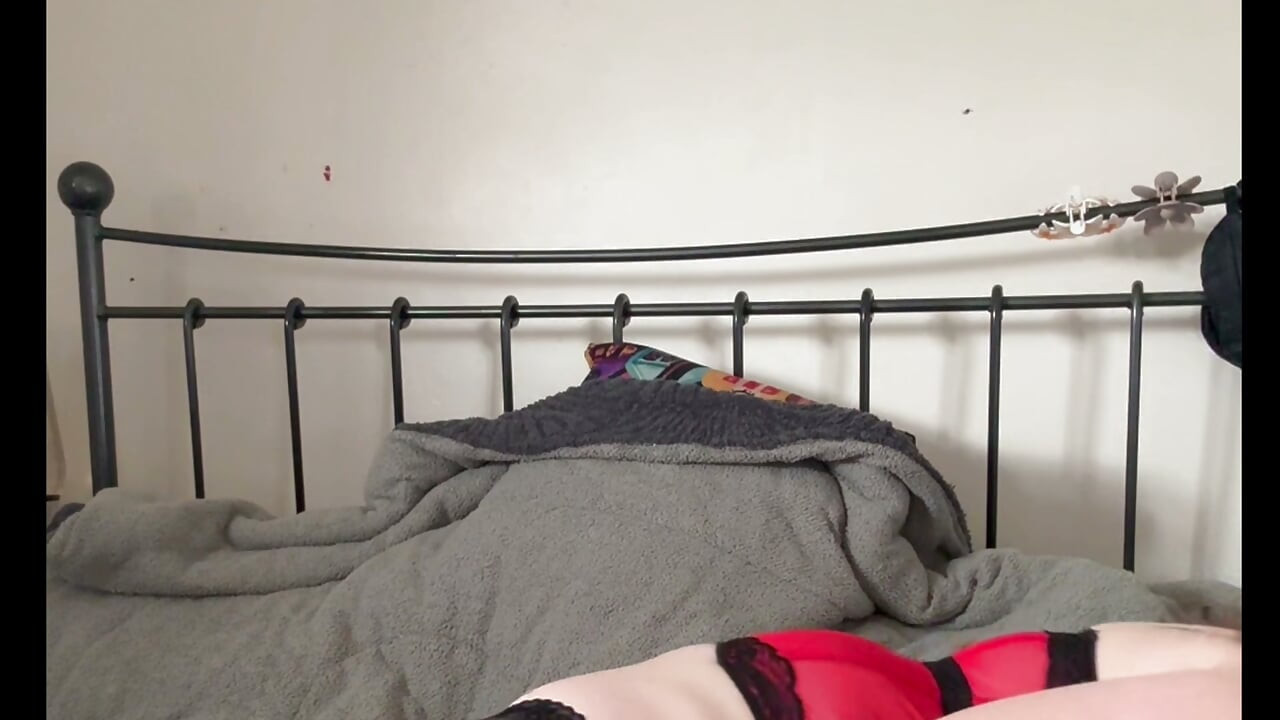 triple orgasm compilation  blushing bright red face getting hot and horny after coming multiple times
