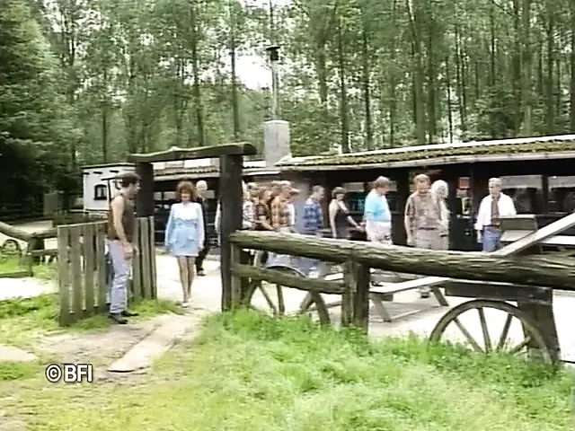 Xkiss – Grandpa and grandma picnic, part 2