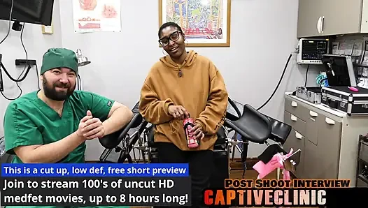 Human Guinea Pigs - Daisy Mynx