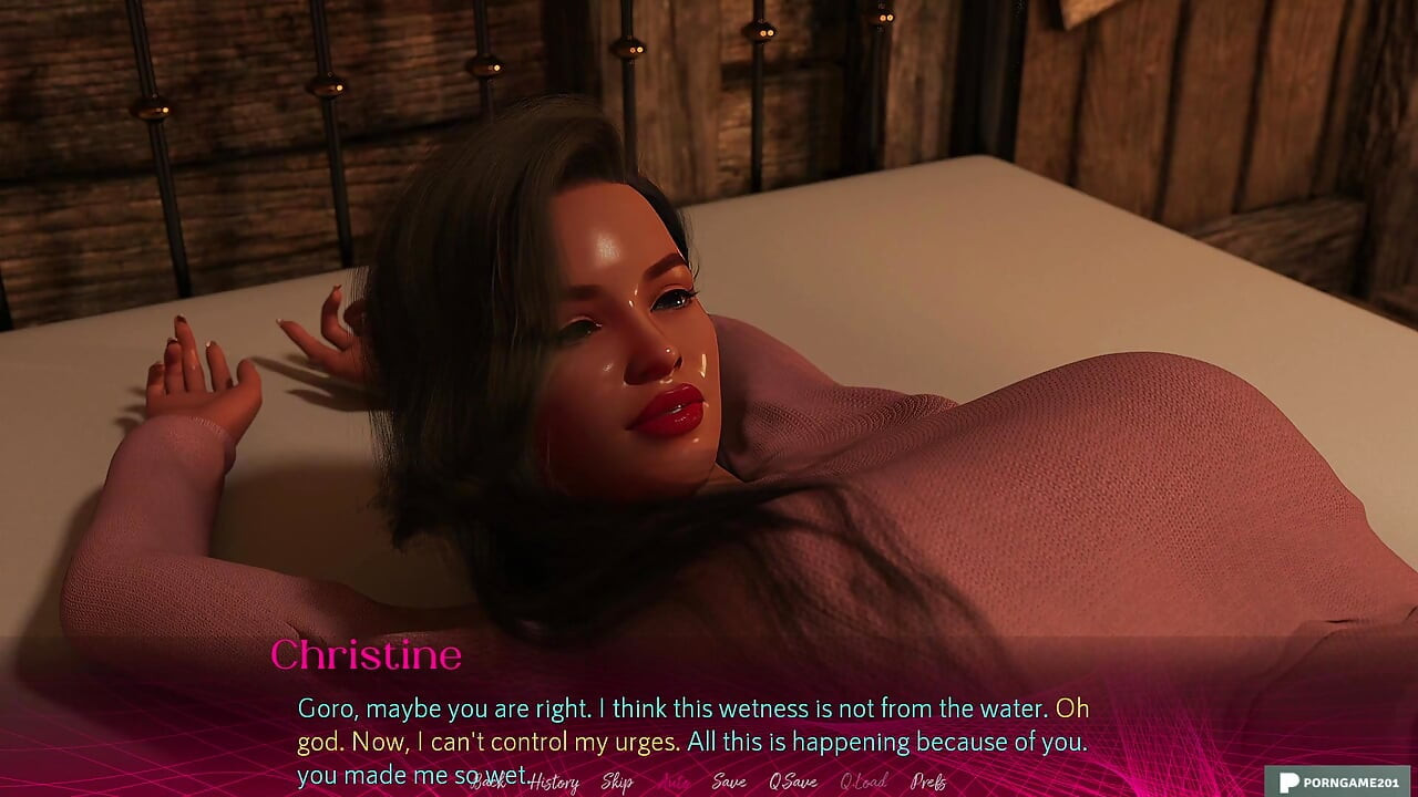 Christine Watson V3.0.1 Isteri baik dan ibu tiri #2