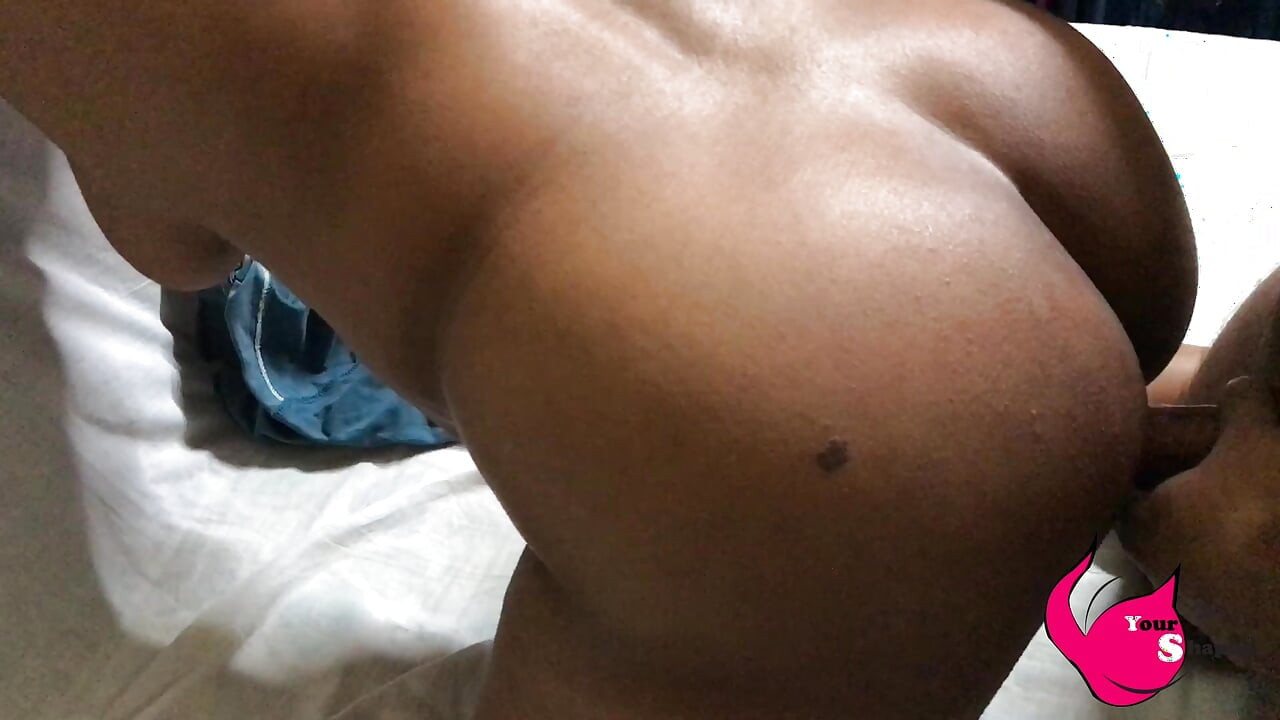 Doggy Style fuck, with a dirty story