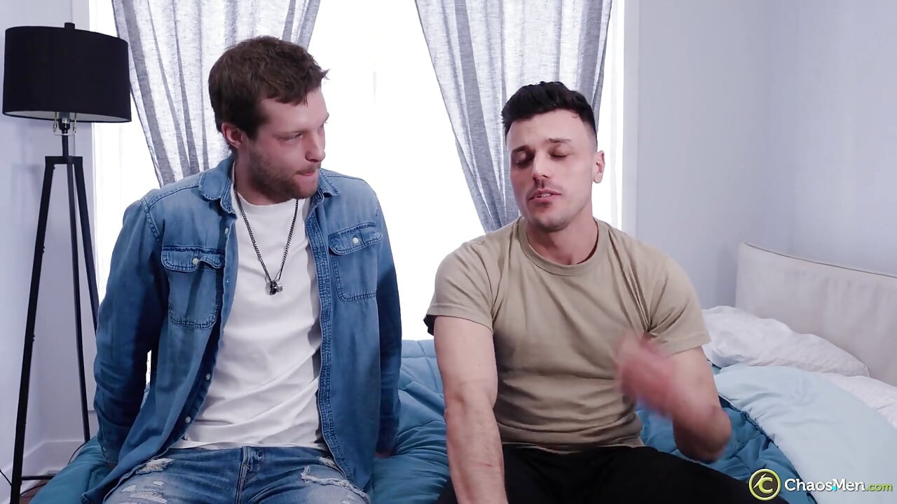 Chaos Men - Hunk Stripper Dicks Down Sexy French Jock