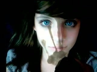 cum tribute - blue 3