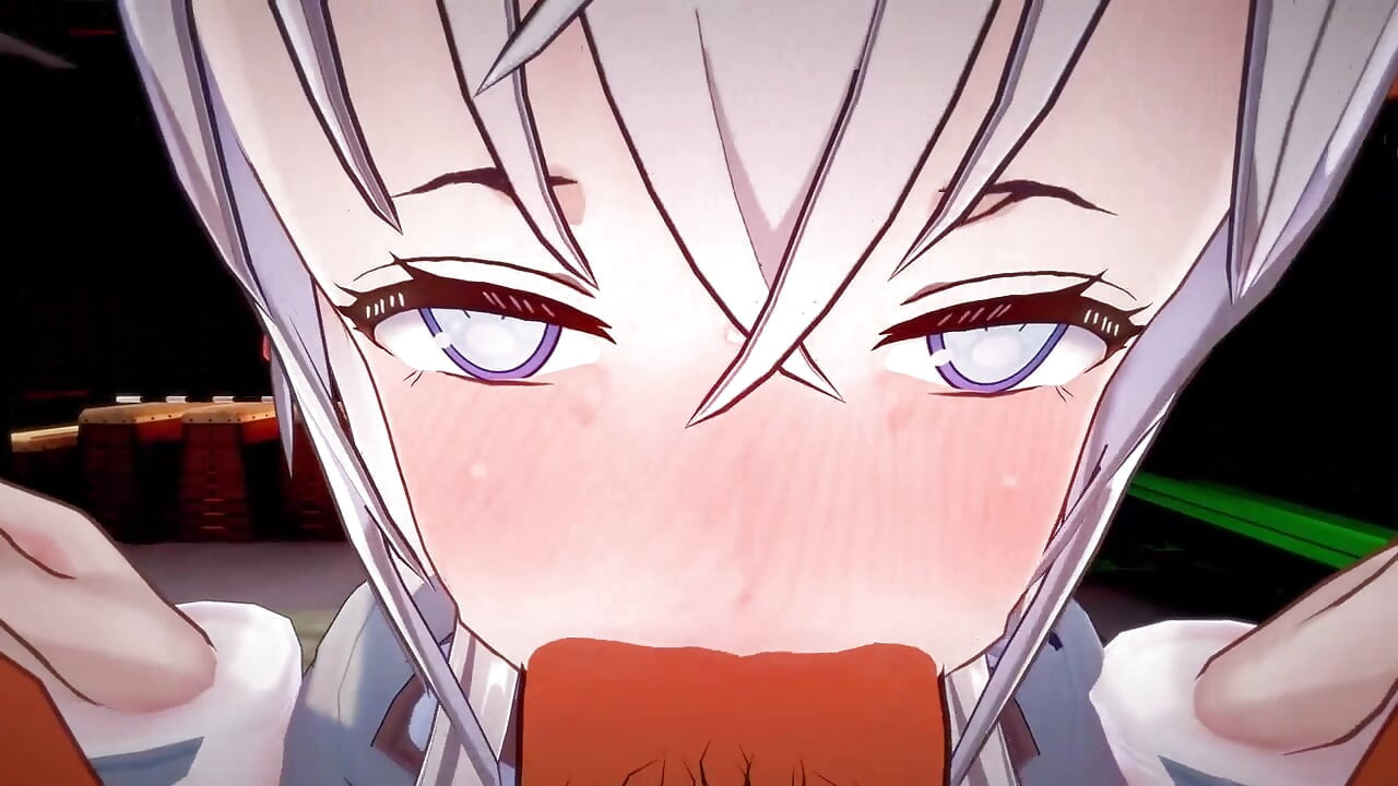 3D Animaton alya NTR