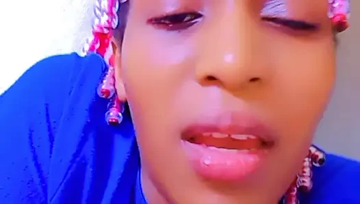 Ngentot muka buatan sendiri