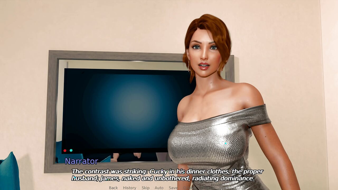 Wifey Unbound - a Cuckold Story - Part 9 No More Confusion - Cucky Finally Embraces His Slutty Wife