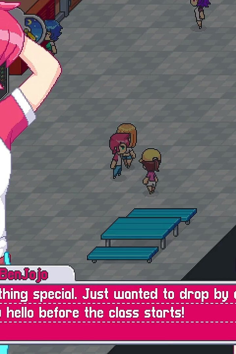 My Stepsister's Little Ass - Retro Porn Game