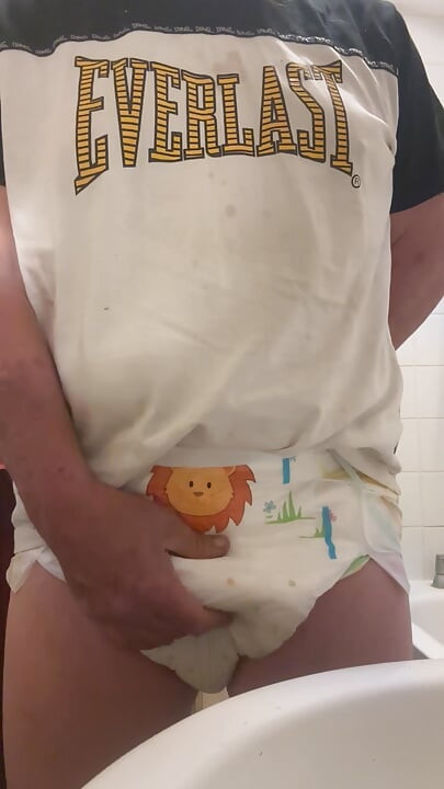 Tinimals Wet and Wank