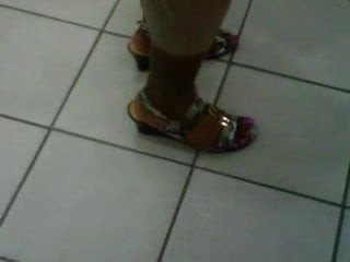 hot toes