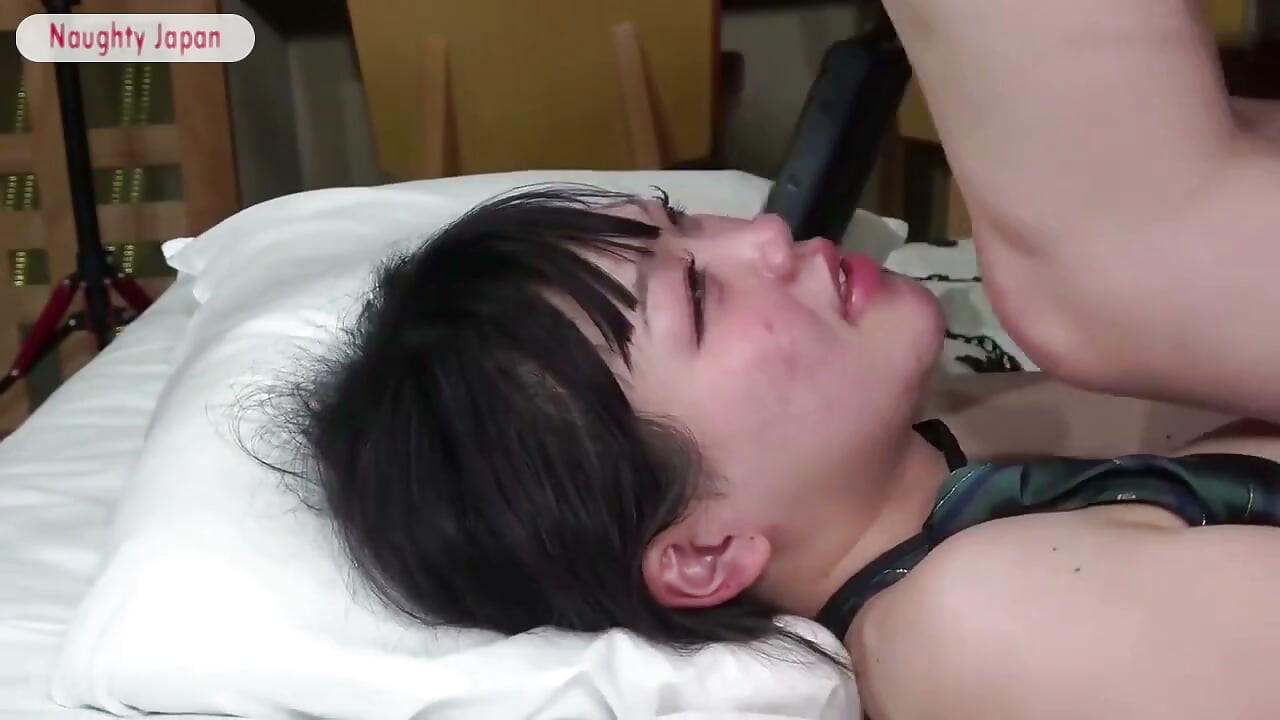 First Ever Shoot - Full Face Reveal as Sweet Beauty Climaxes Until Her Eyes Roll Back - 6