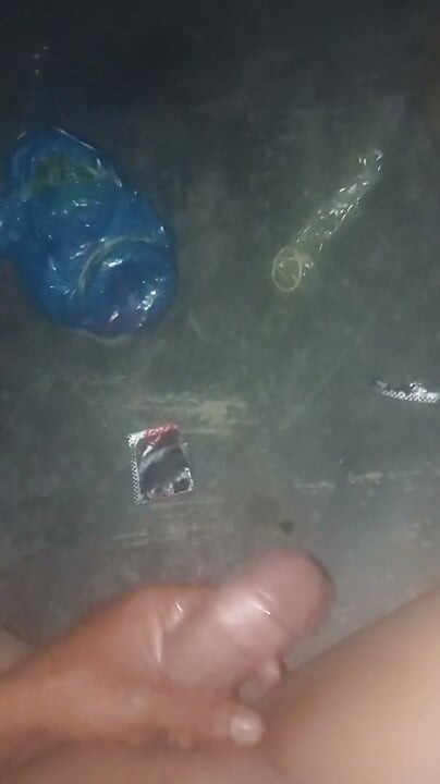 My masturbetion video