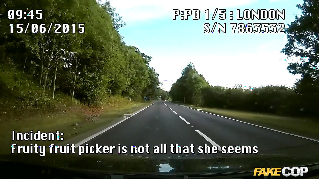 Blackberry Hills Cop: Fruit Pickers Tight Pussy Fucked Hard