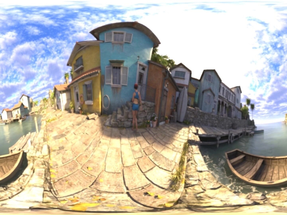 Divovska VR