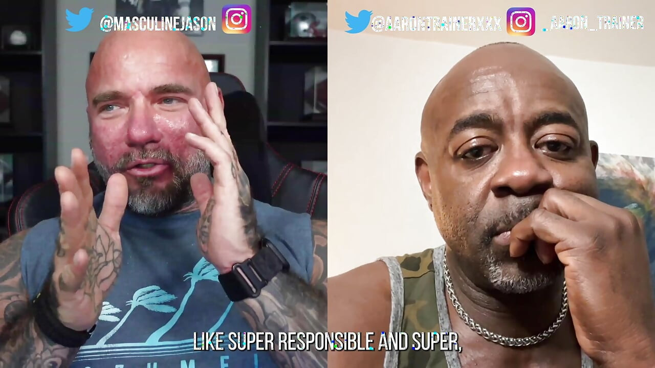 Porn Star Confessions - Aaron Trainer (episode 16)