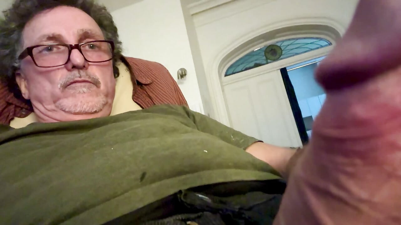 Vaters schöner penis