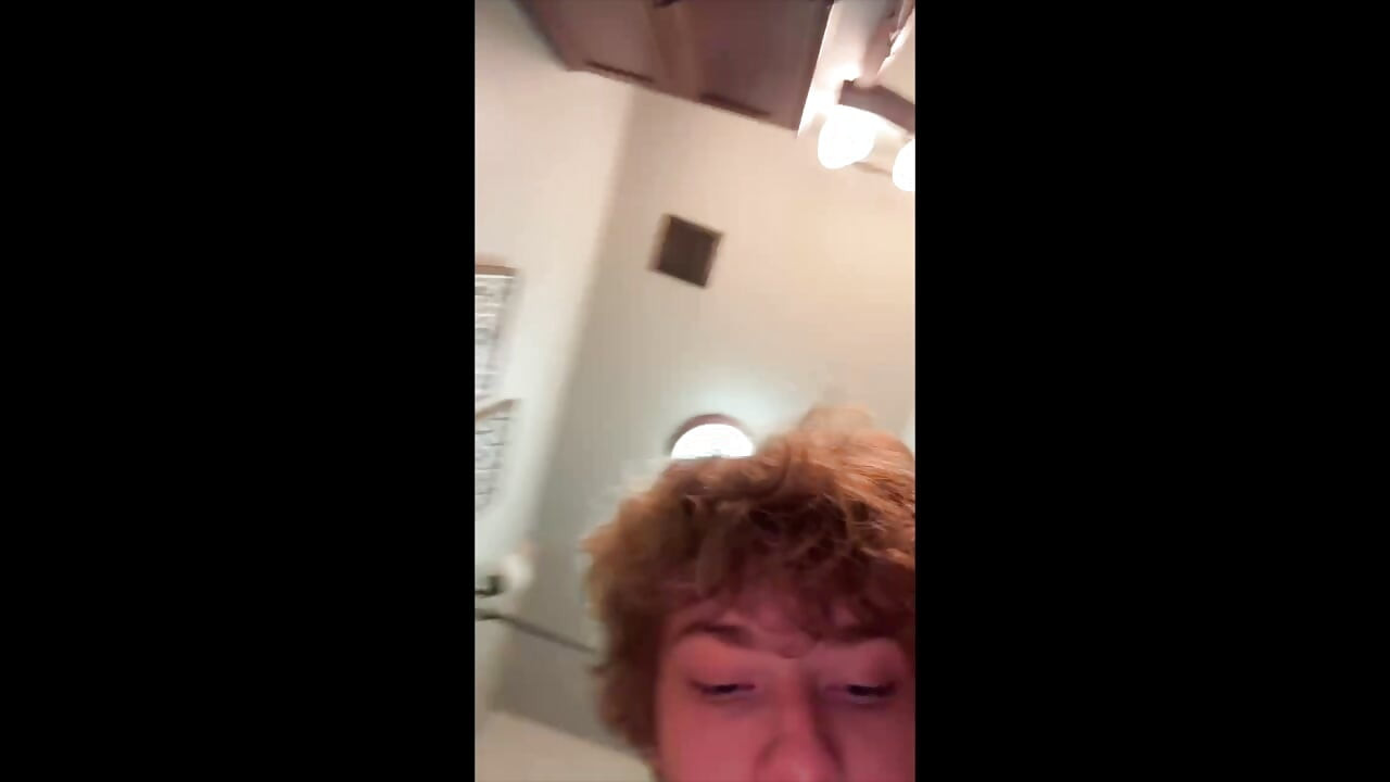 Vincent Revero - Fully Clothed to Naked Mirror Jerk Off