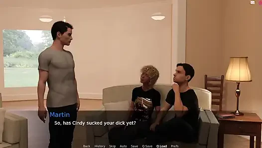 My Young Blonde Step Sister Loves to Suck My Dick