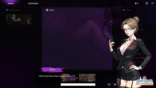 EP1: AV Sex Manager (Full Gameplay)