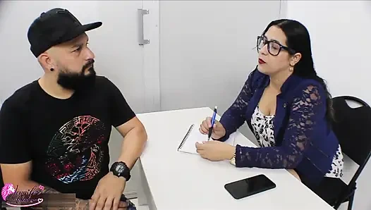 Seks terapim çok iyi bitiyor çünkü zengin doktorla seks yapıyorum ve terapim en mutlusu oluyor - porno