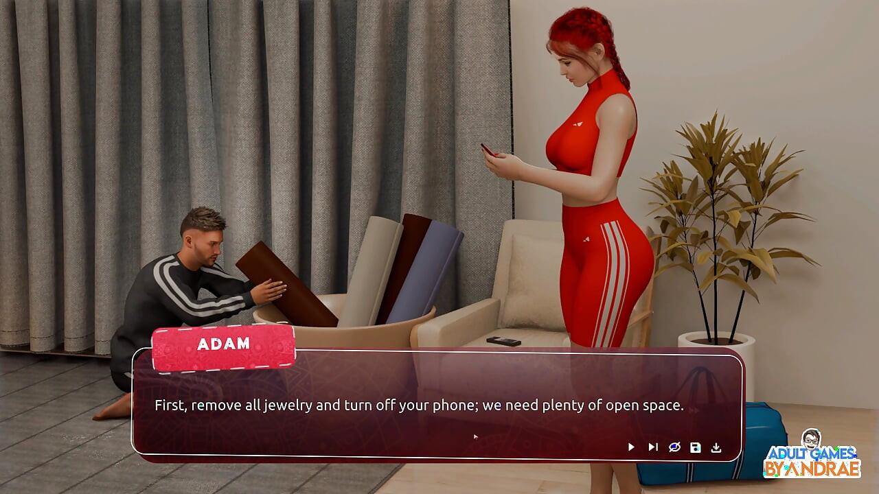 Ep10: Tantric Sex with Samantha - Sex Coach: Hot Yoga