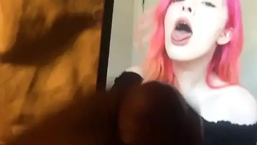 pembe saçlı tanrıçam