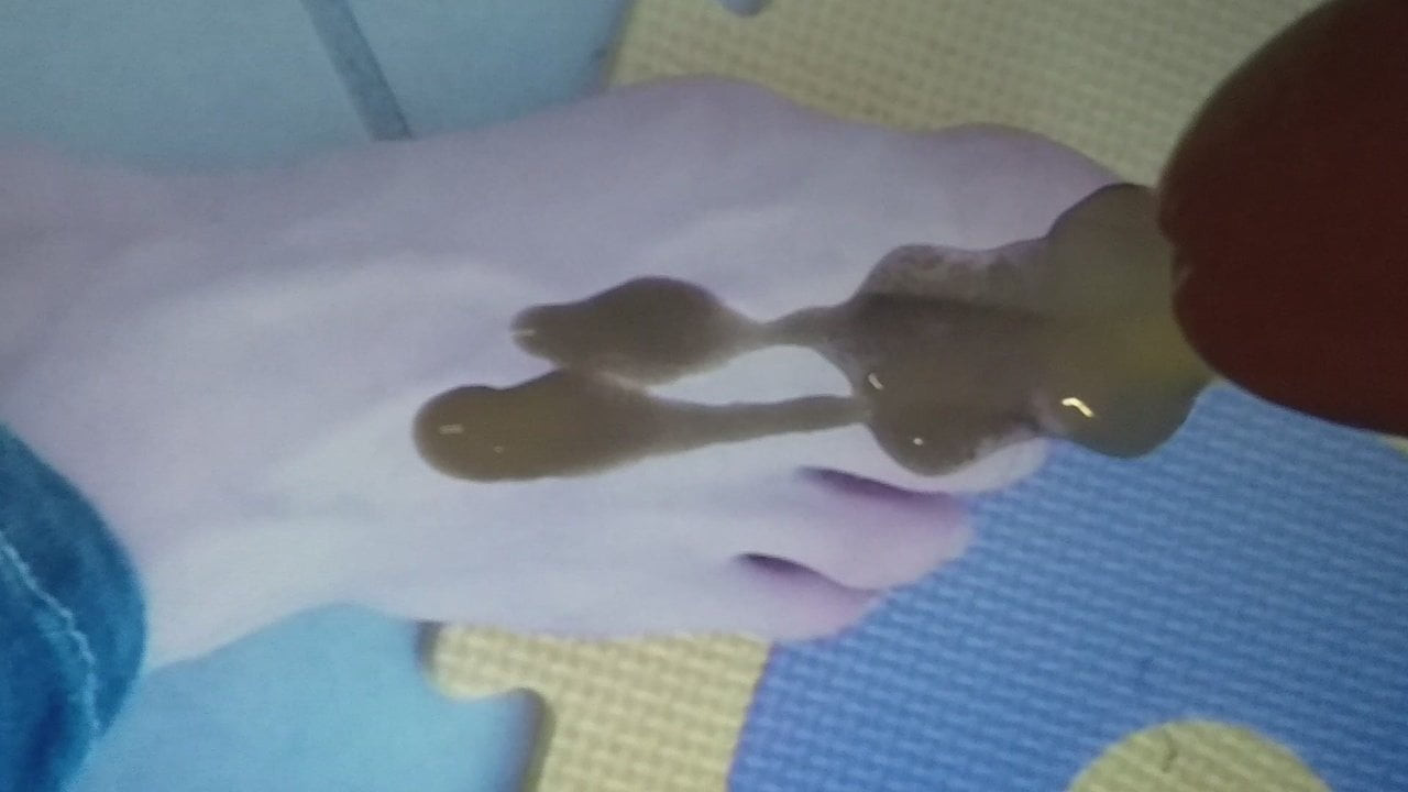 Cumtribute on a friend