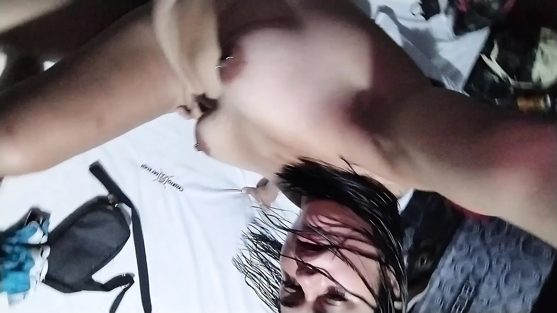 slut young wife cheating on her husband sucking my cock let me film her and fuck her til creampie